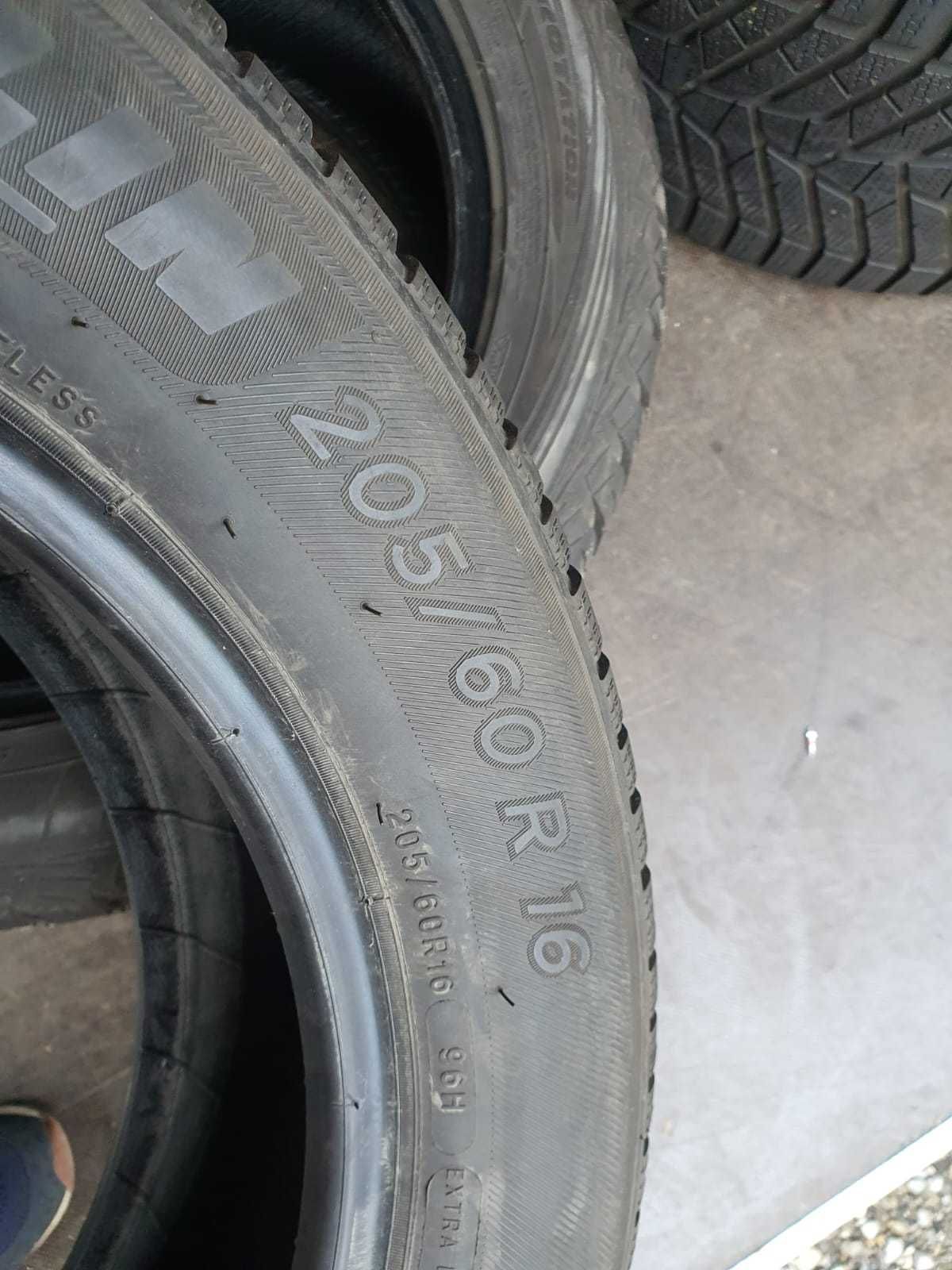 Opony Wielosezonowe 205/60 R16 96H MICHELIN CROSS CLIMATE 2szt 2022r