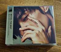 sky-hi the best album 2cd+2blu-ray japan j-pop jpop japonia manga