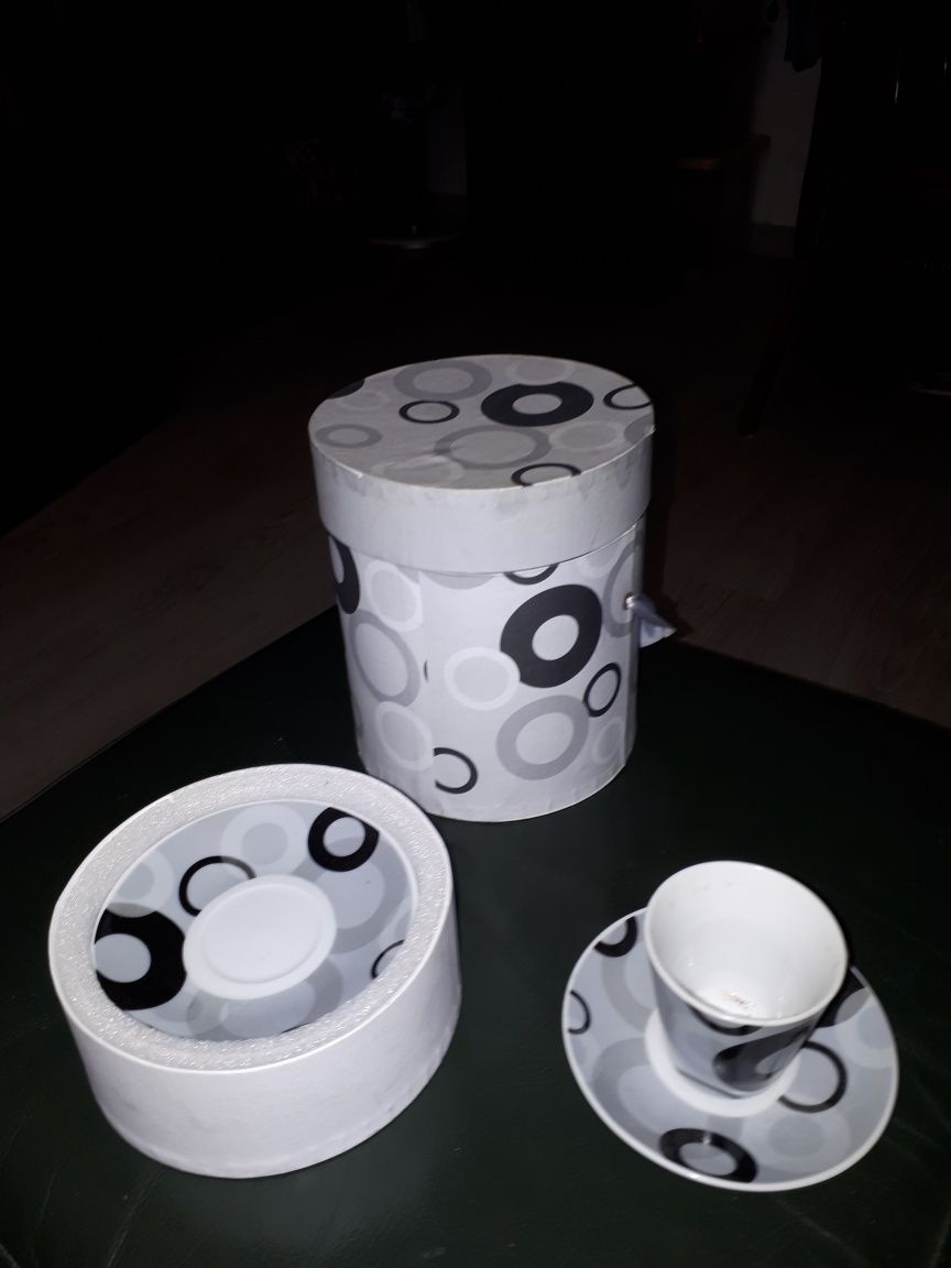 Conjunto novo canecas café