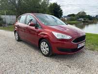 Ford C-MAX Ford C max Benzyna