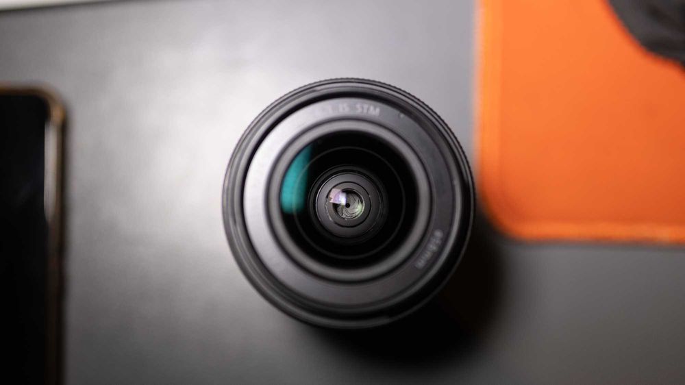 Obiektyw Canon RF 24-50 mm F4.5-6.3 IS STM