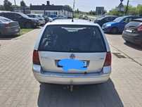 VW Bora 1.9 tdi.