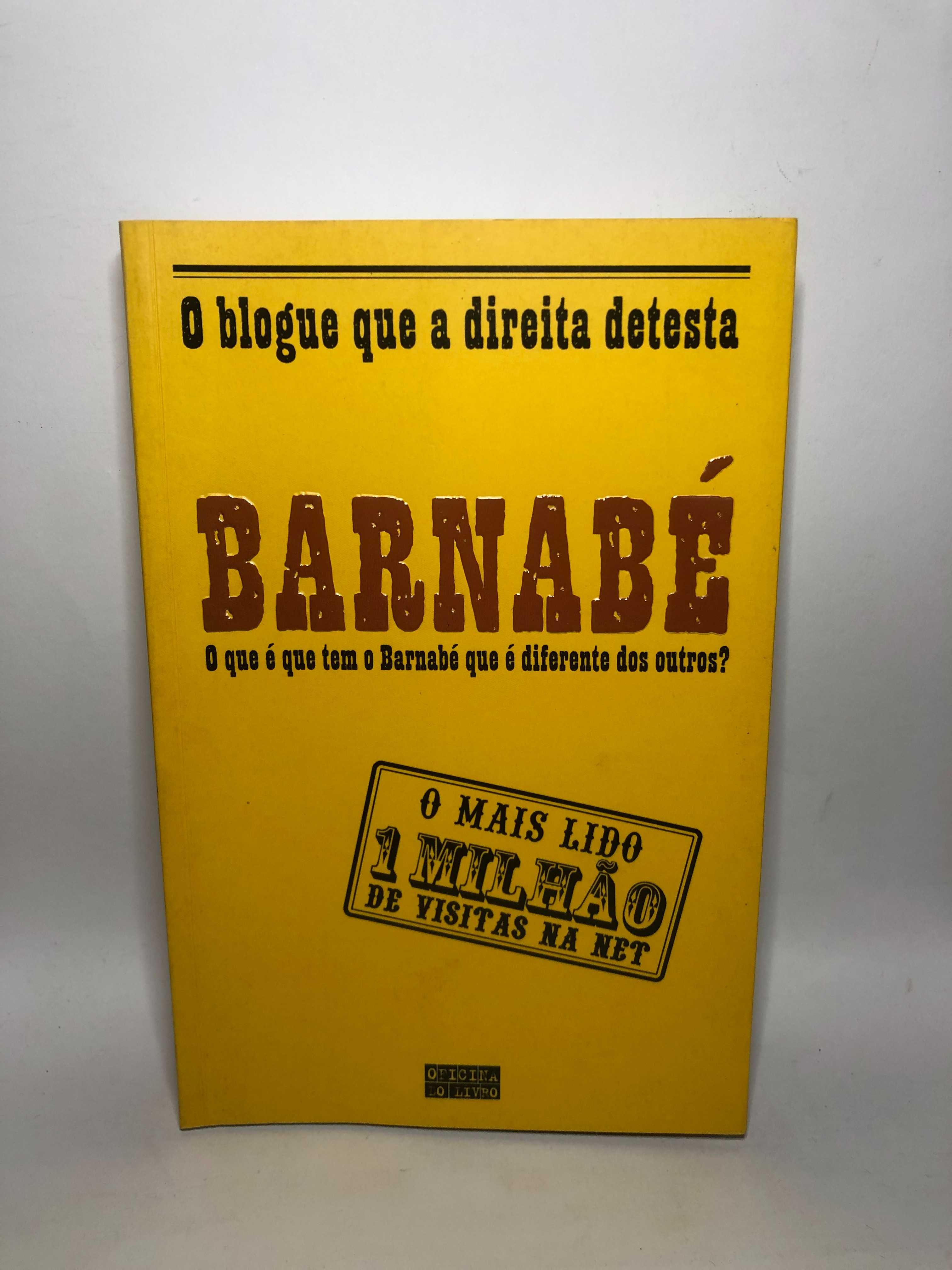 Barnabé (O blogue que a direita detesta)