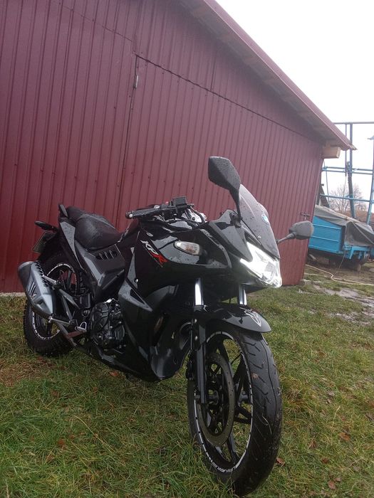 Продам Lifan kpr 200