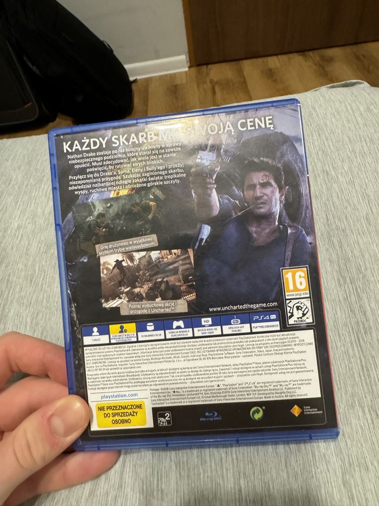 Uncharted 4 ps 4