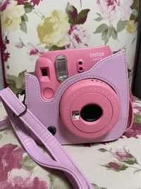 Фотоаппарат INSTAX MINI 9 Pink