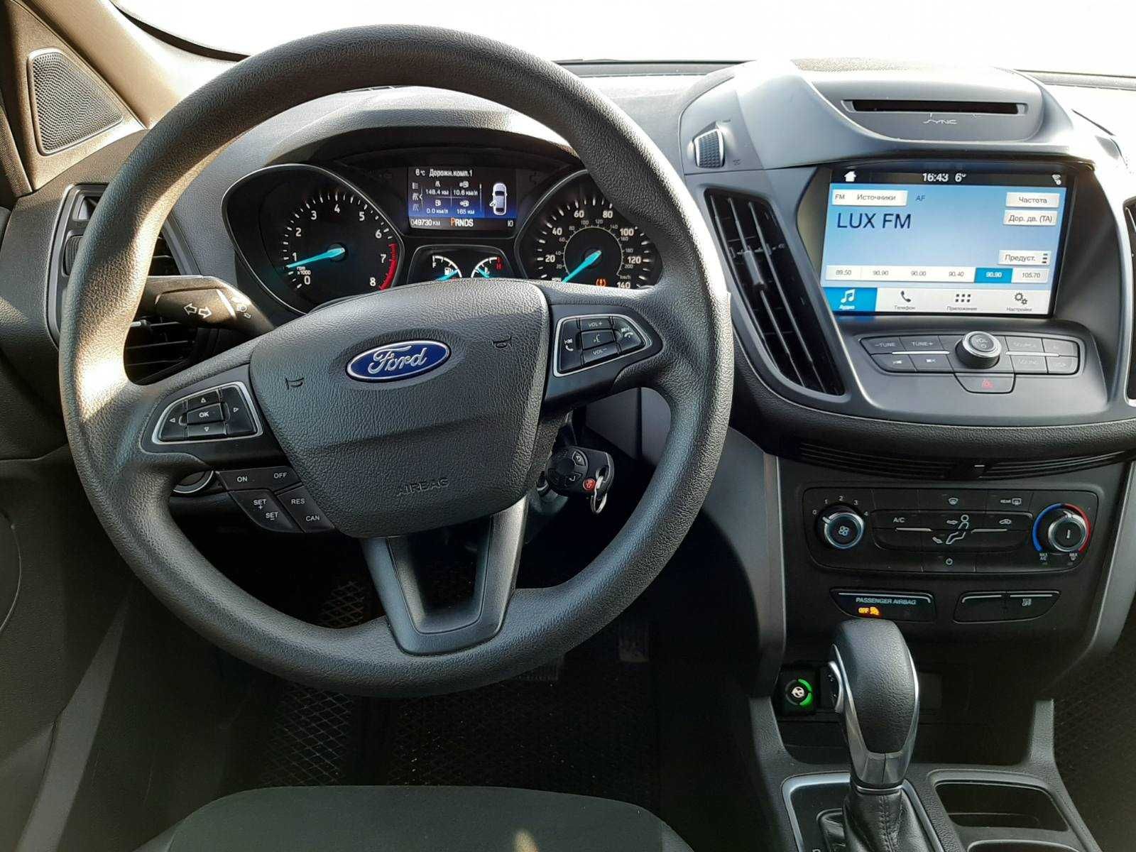 Ford Escape 2017