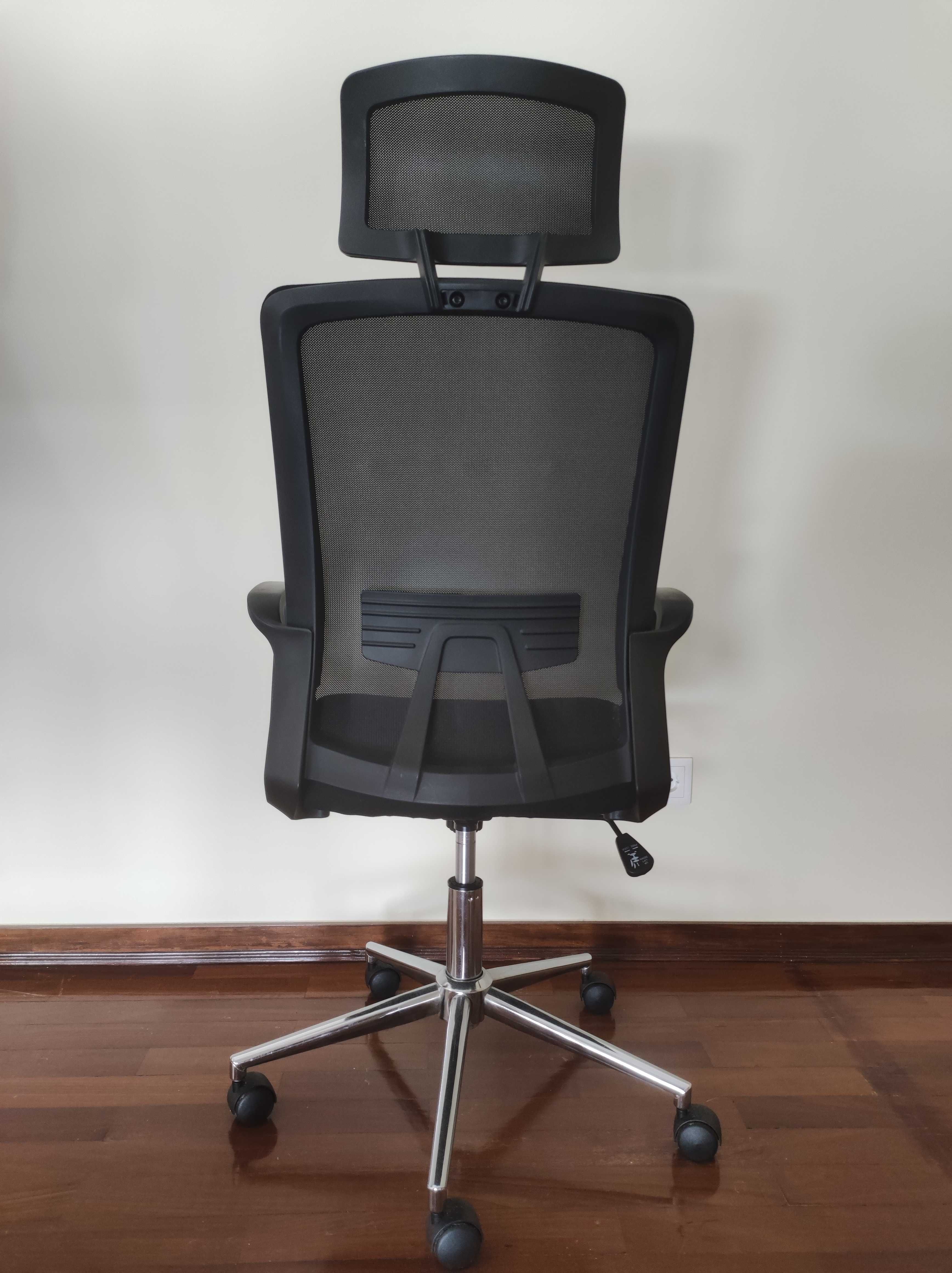 Cadeira de Escritório ErgoCity | ErgoCity Office WheelChair