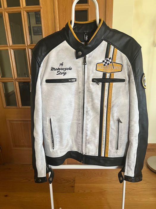 Blusão Helstons Moto