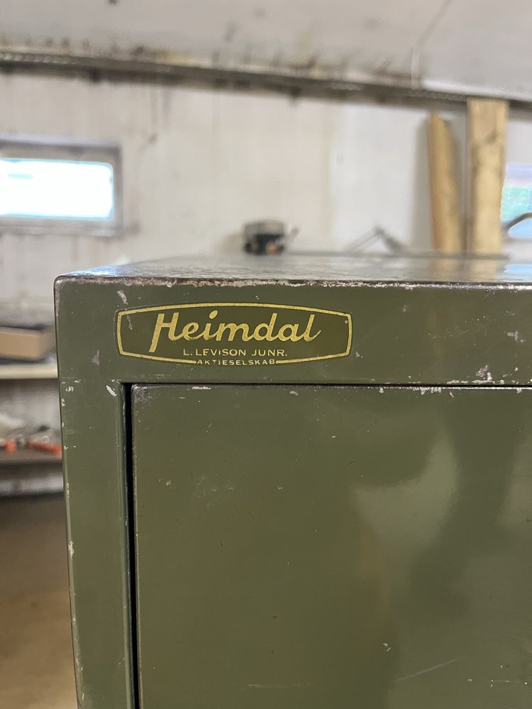 Stalowa kartoteka Heimdal
