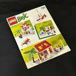 725 LEGO Instrukcja