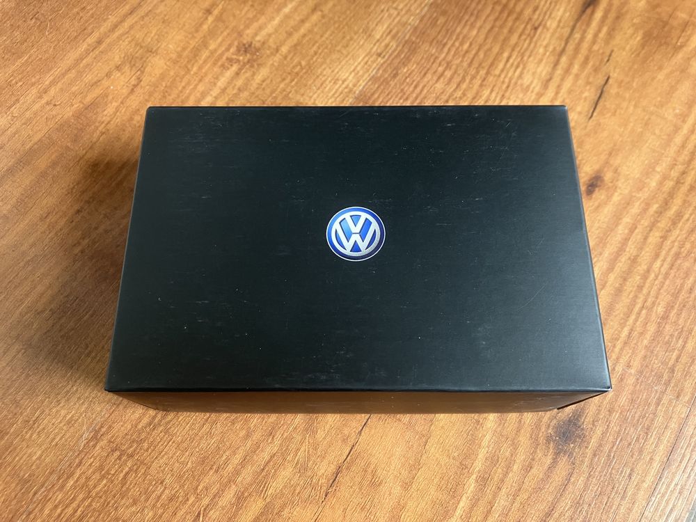 Botões de punho Volkswagen Wolfsburg