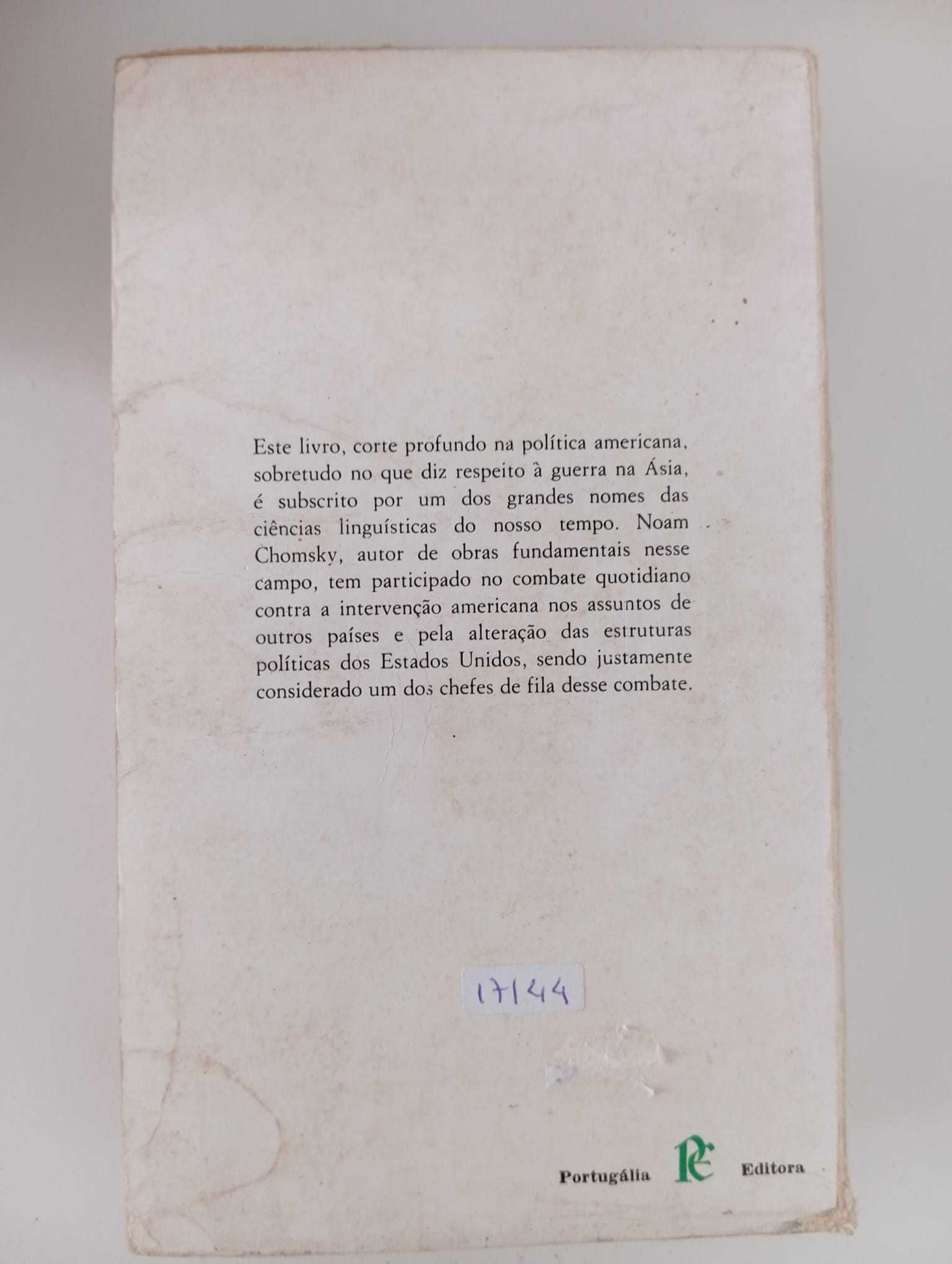 O Poder Americano - Noam Chomsky