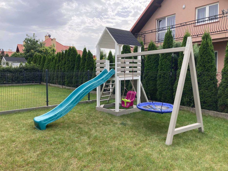 Plac zabaw dla dzieci