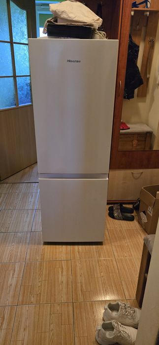 Lodówka Hisense RB224D4BWF