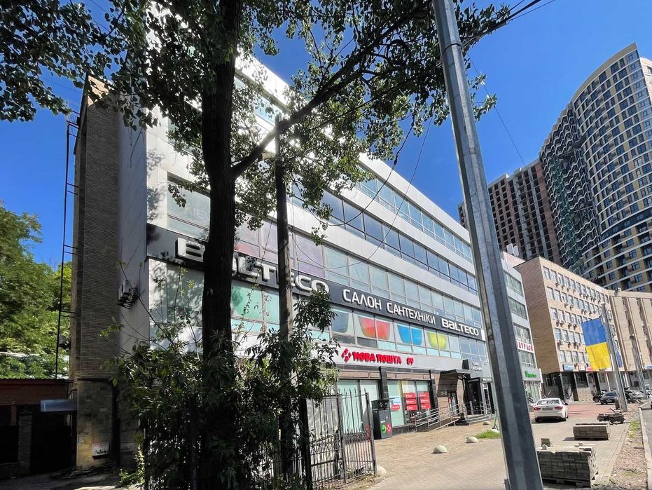 Оренда студії/офісу 30-500 м² Глибочицька 29-31, резервне живлення