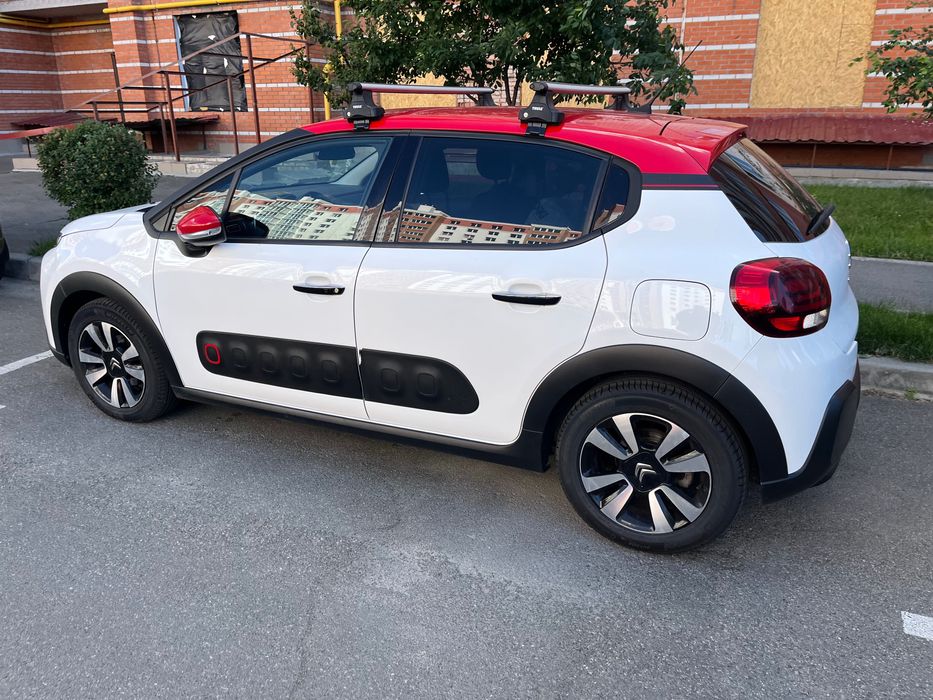 Б/у поперечини оригінал для Citroen C4 Picasso