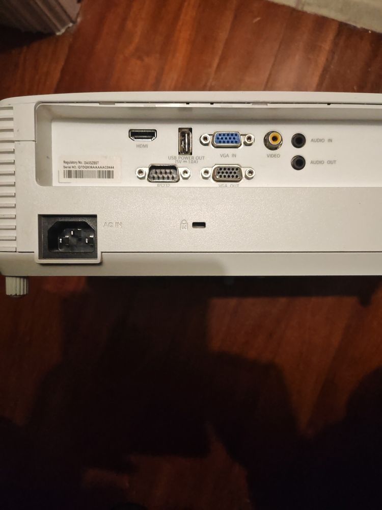 Projetor Optoma DLP