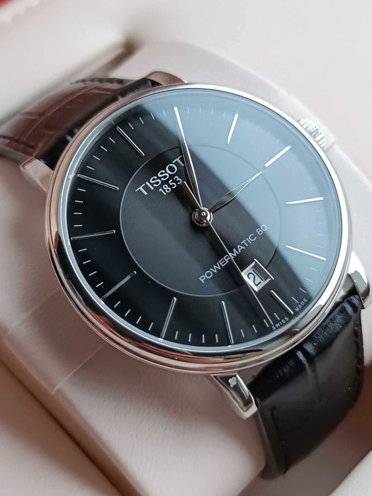 Tissot Carson Premium Automatic 40mm 2024r.