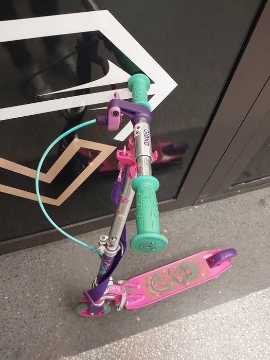 Hulajnoga dziewczęca Oxelo