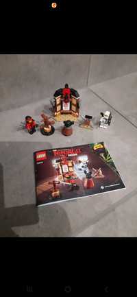 Klocki lego ninjago 70606