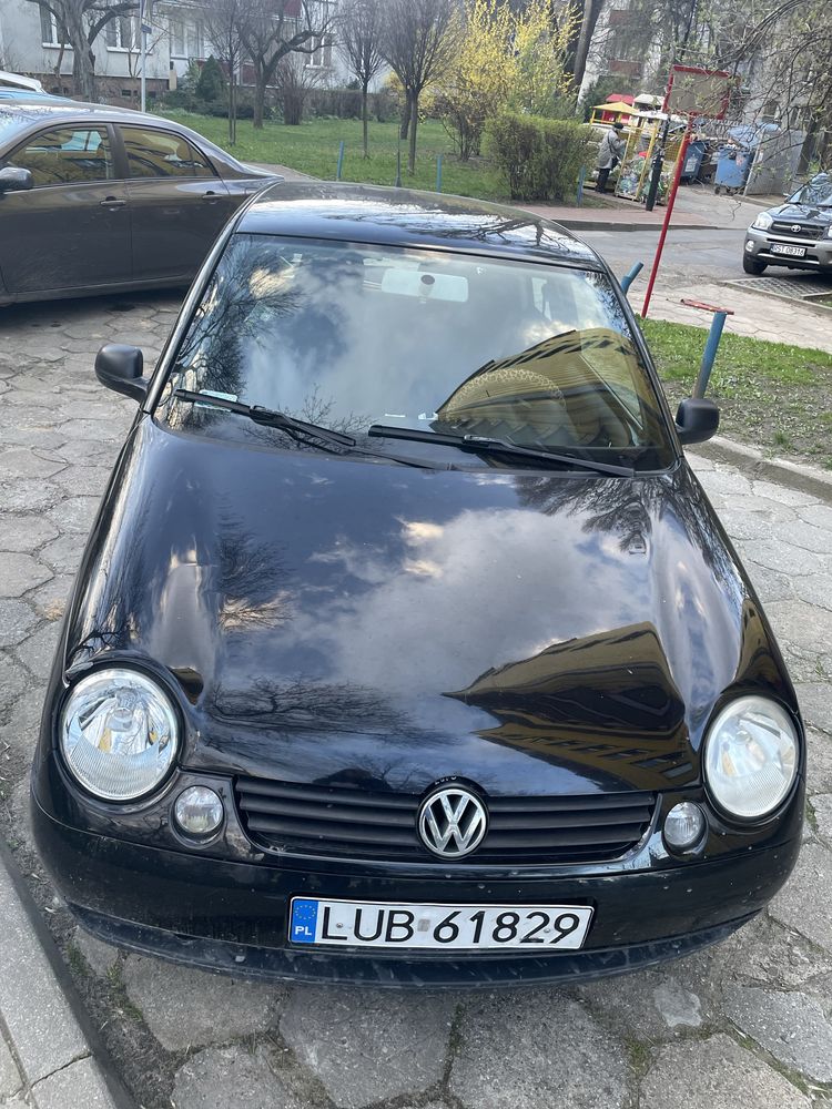 Volkswagen Lupo 2000