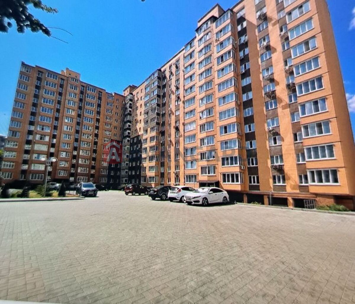 Однокімнатна чудова квартира в новобудові ЖК Форест