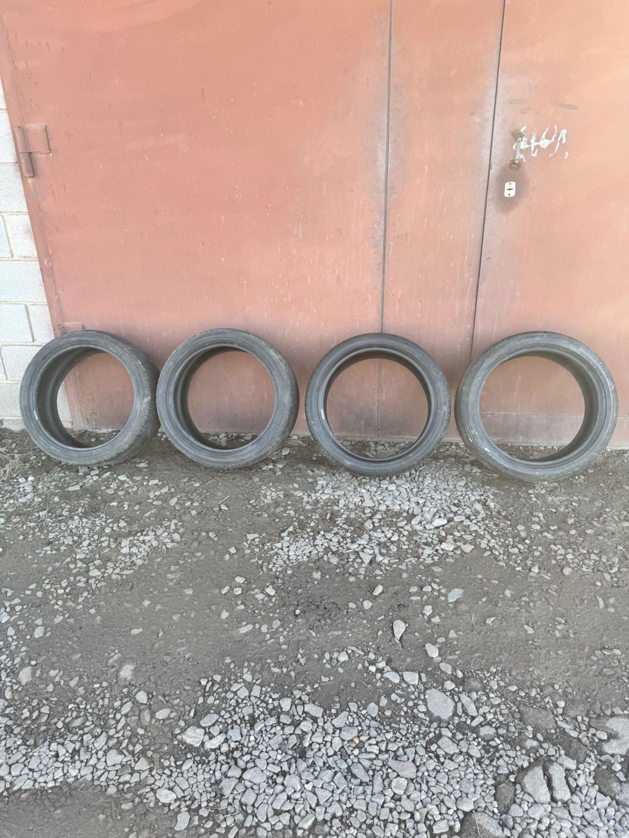 Bridgestone potenza r18 літо