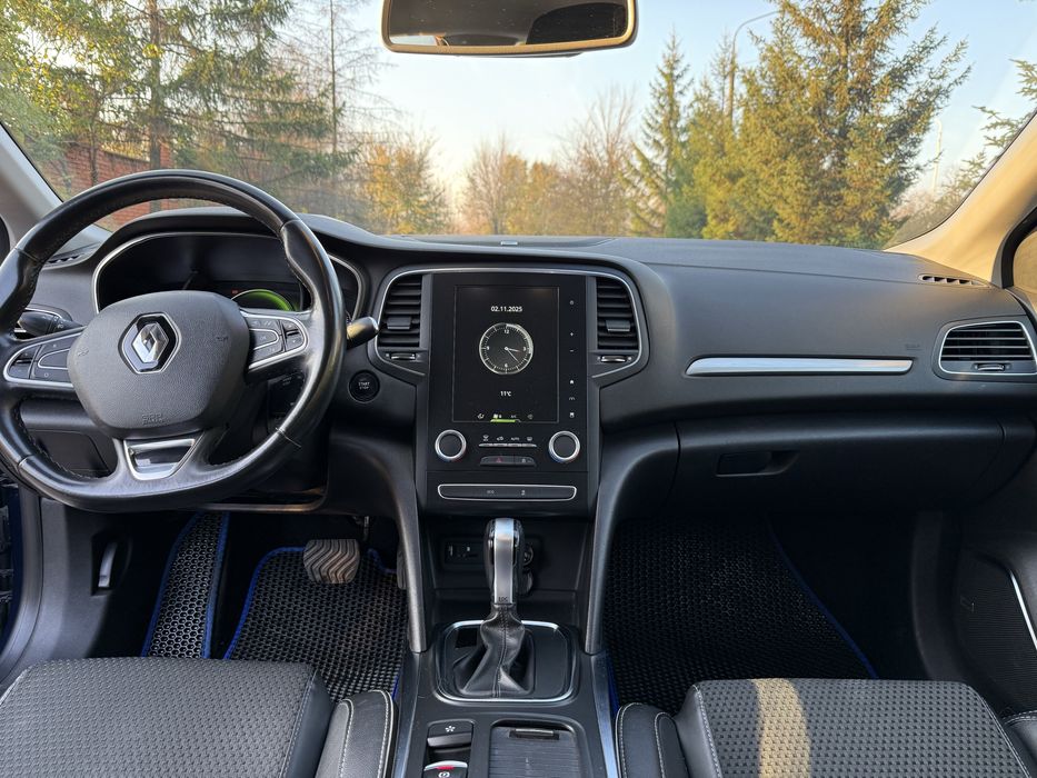 Renault Megane 4 BASE 2018