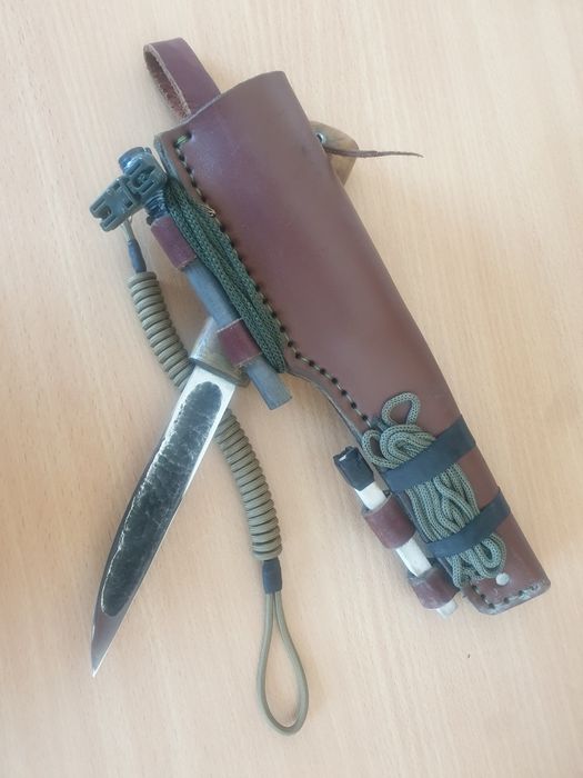 Продам нож якутский ручной работы