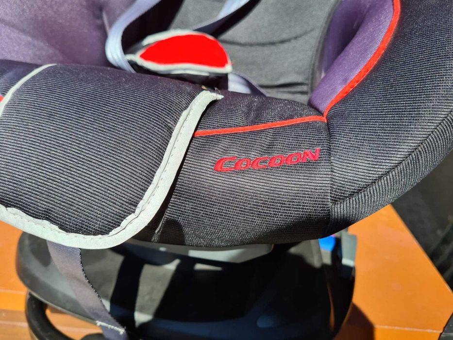Cadeira de Bebe Auto com isofix