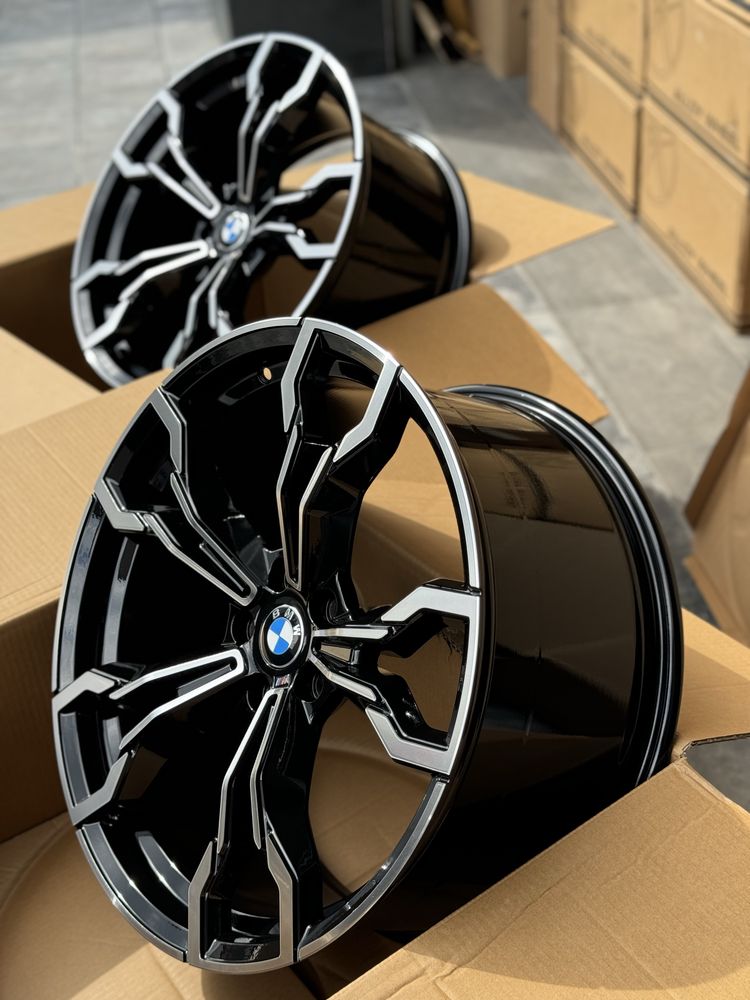 Диски Нові BMW R19/5/112 БМВ X3 G01 X4 G02 IX . В Наявності .