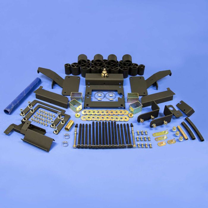 Ford F150 rocznik 2009-14 lift Karoseria 3 cale  PODNIESIENIE