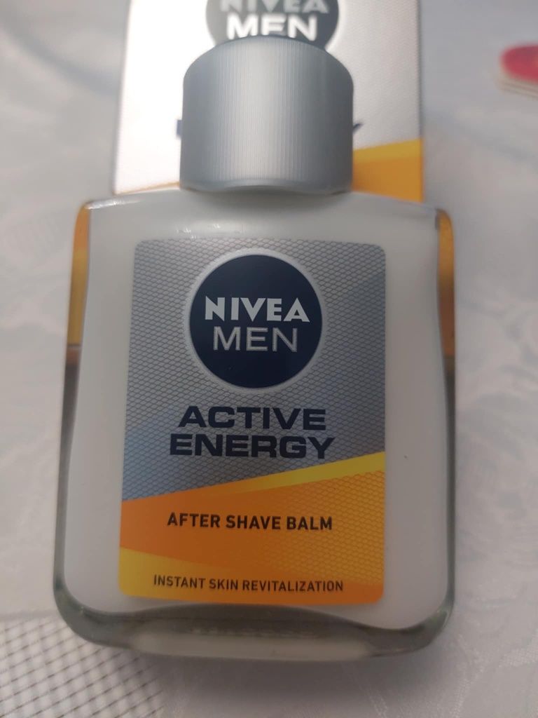 Balsam po goleniu Nivea