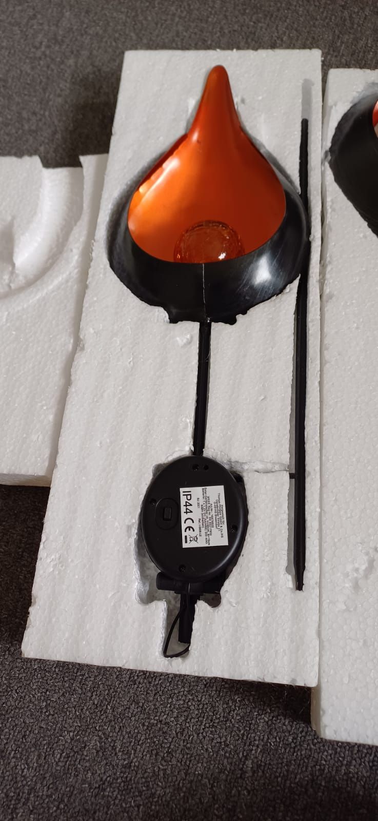 Lampy ogrodowe solarne