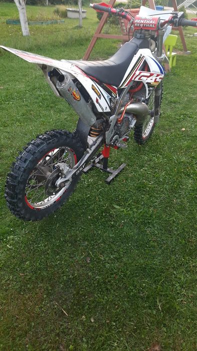 Gas Gas ec 300cc FMF po remoncie(korba,tlok)okazyjna cena, brak 4biegu