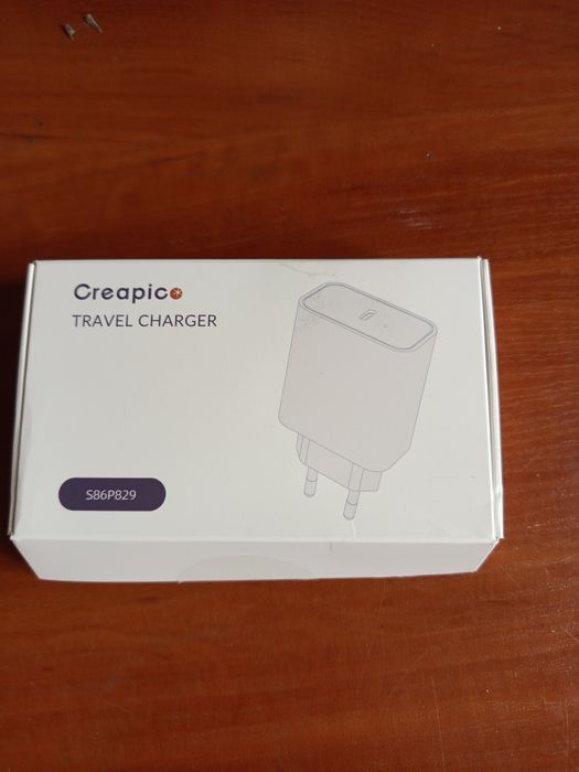 Zestaw ładowarek 45W