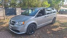 Dodge Grand Caravana SE, 2019 rok,