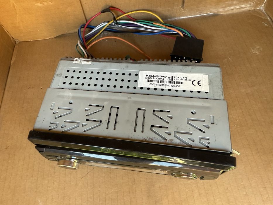 Radio USB blaupunkt Porto 170