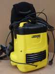 Odkurzacz plecakowy Karcher BV 5/1