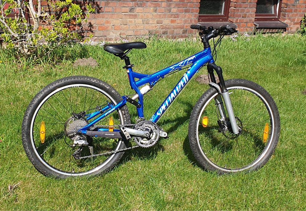 Rower Specialized XC