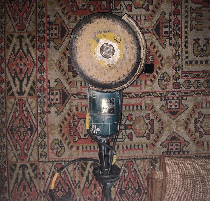 Балгарка макита болшая