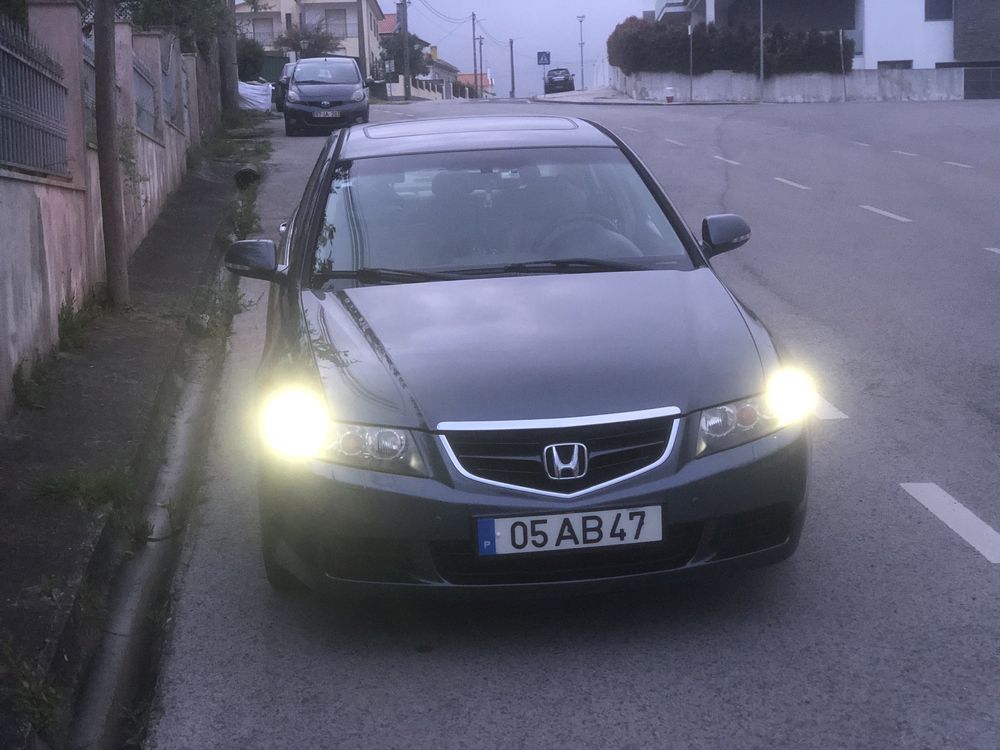Honda accord 2.2