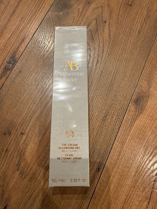 augustinus bader the cream cleansing gel