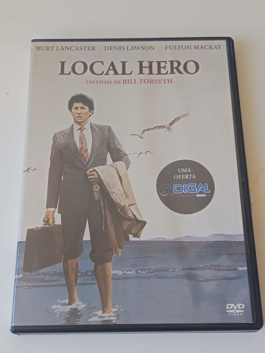 Local hero (dvd)