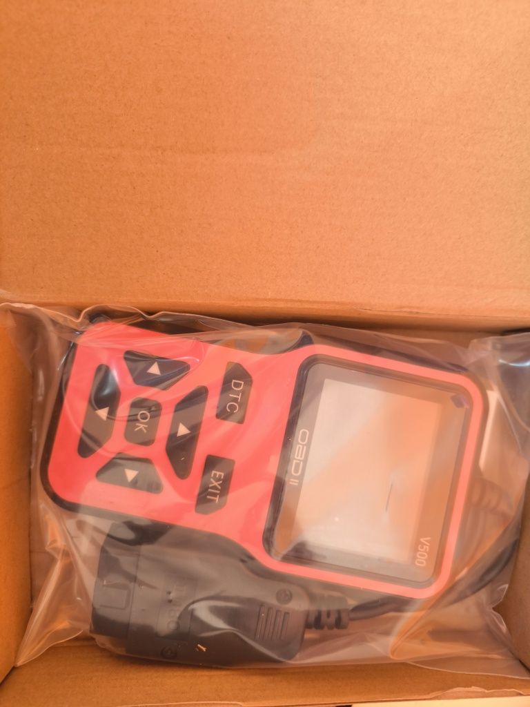 Máquina de diagnóstico V500 OBD2