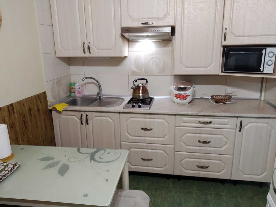 Подобова оренда 2-кімнатної квартири в центрі Моршина