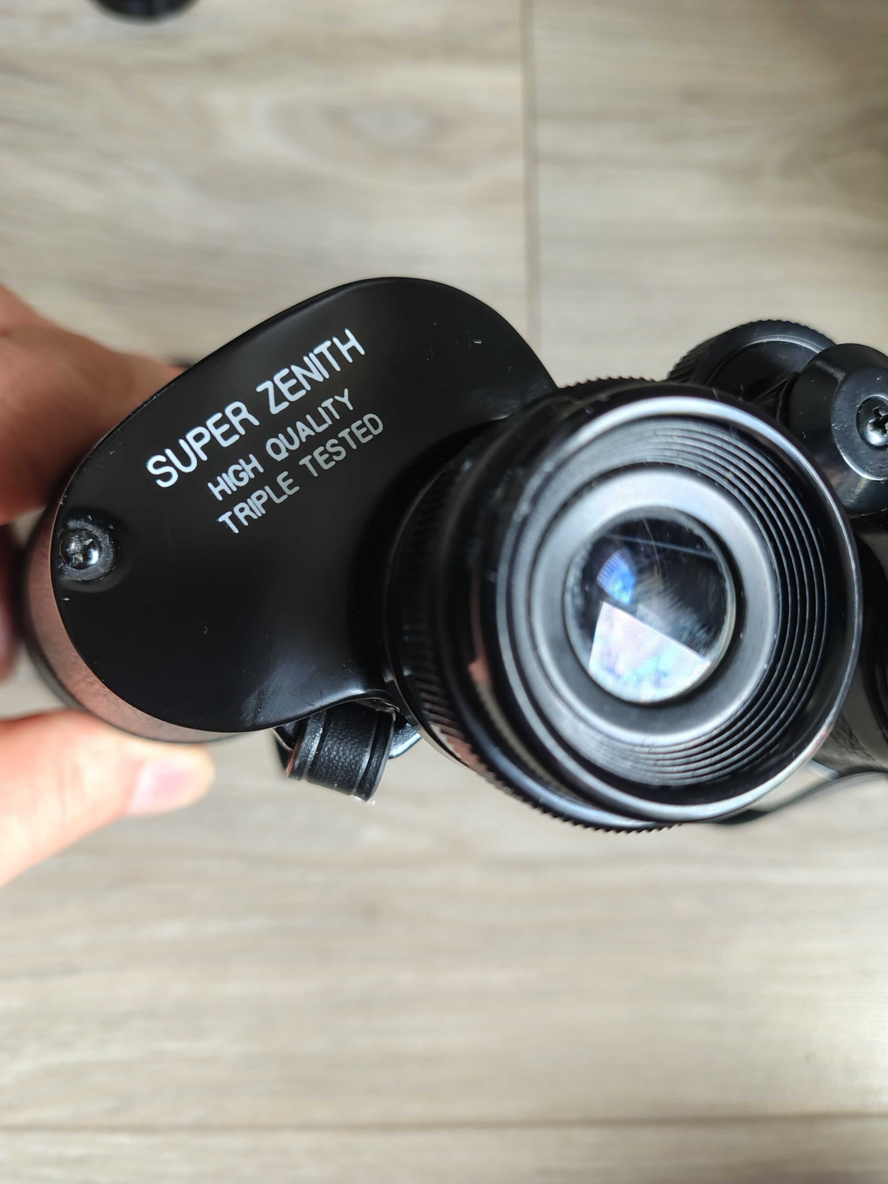 Lornetka Super Zenith 10x50 japońska , markowa lornetka stan bdb