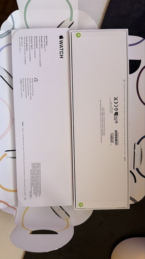 Apple watch SE  2•Gen