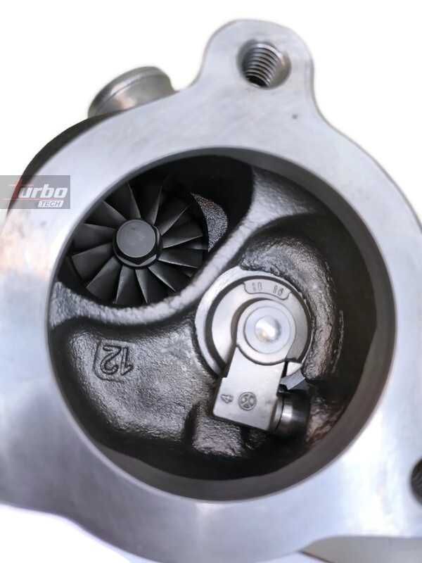 Turbosprężarka Hybryda K04 Stage1 AUDI A4,A6 DO 260KM AEB AJL